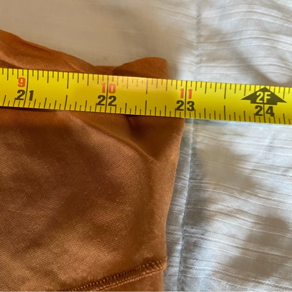 Bohemian Blouse Sleeveless Lightweight Tiered Front Casual Layer Cami Loose Fit - Picture 6 of 7